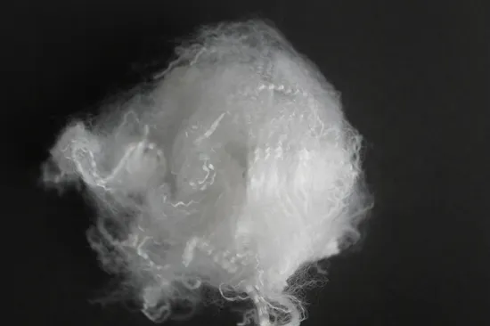 Fibra di base antibatterica agli ioni d'argento per abbigliamento per neonati