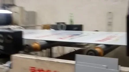 Materiale in lamiera composita di alluminio per rivestimento di pareti