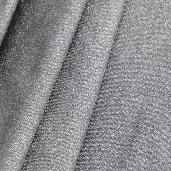 Fibra d'argento conduttiva traspirante anti