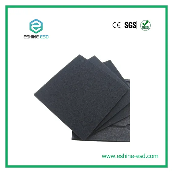 Schiuma PU conduttiva Schiuma PU ESD