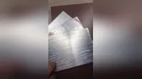 Stampa pubblicitaria Materiali compositi in alluminio