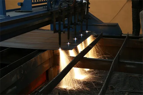 Materiale da costruzione per pannelli sandwich in acciaio Fairproof per forniture di fabbrica