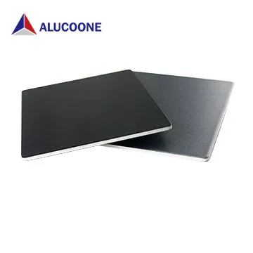 Materiali compositi in alluminio per pareti esterne Alupanel