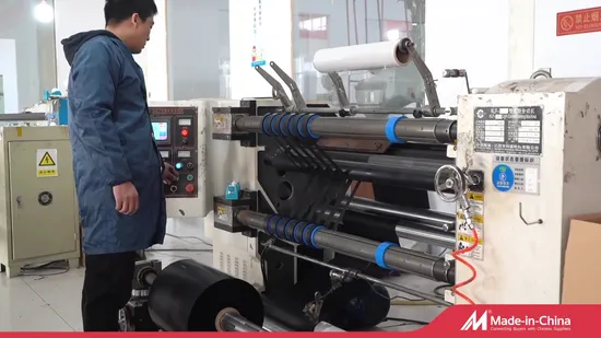 Pellicola conduttiva in carbonio per tappeti/cuscini riscaldanti